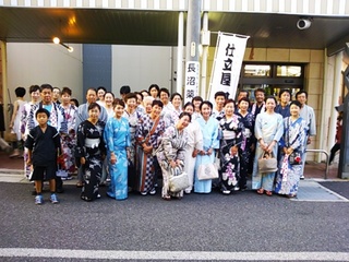 仕立屋甚五郎について